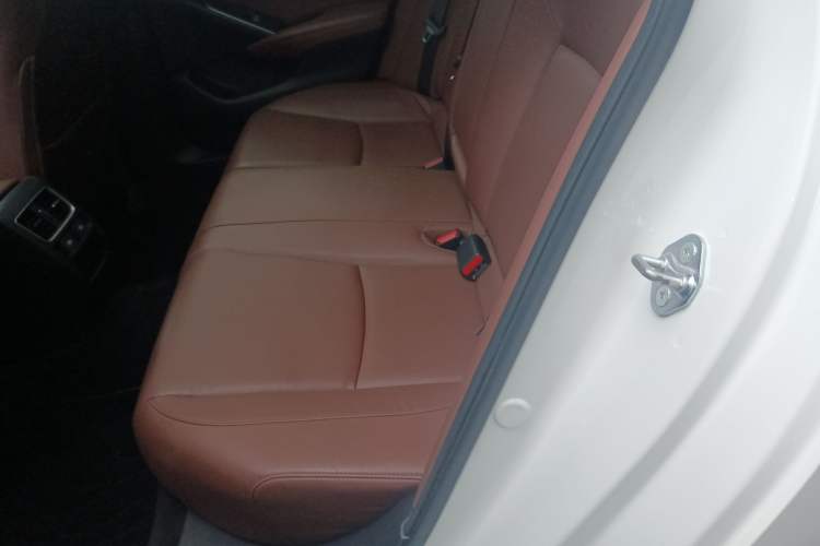 Used Honda Inspire 2022 Lingpai Hybrid 2.0L Pure Elegant Edition Left Rear Seat