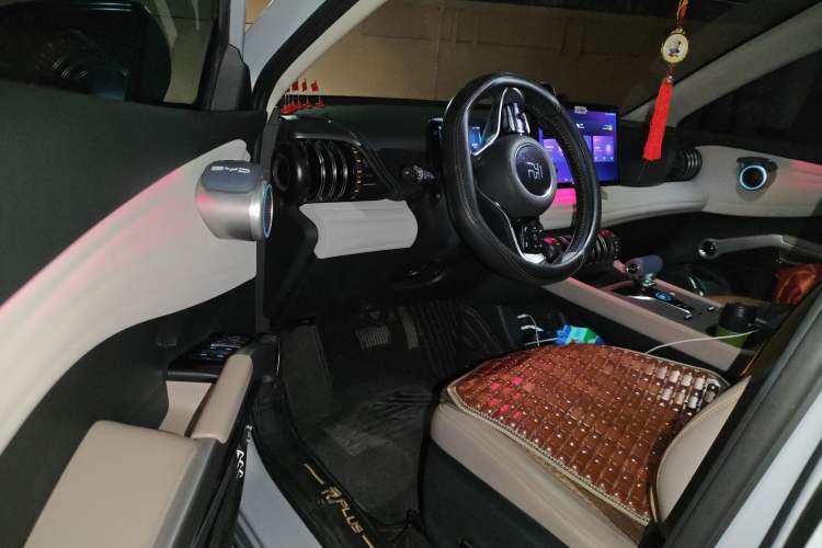 Used BYD Yuan PLUS 2023 Champion Edition 430KM Superior Model