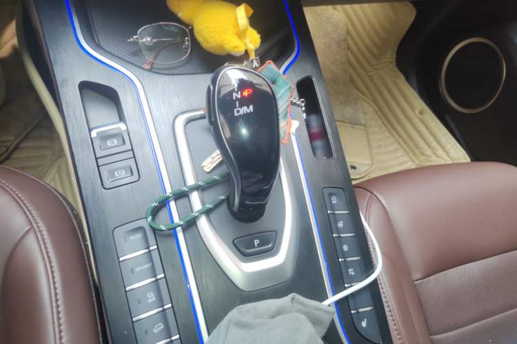 Used Wey VV7 2020 2.0T Ultra-Luxury Version
