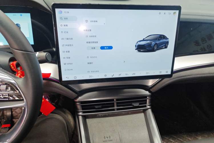 Used BYD Seal 07 DM-i 2025 DM-i 1.5L 125km Luxury Model