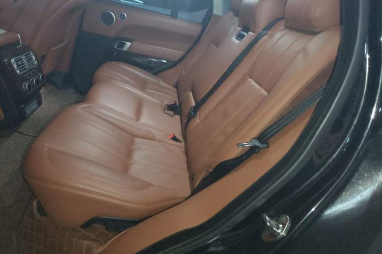 Used Land Rover Range 2017 3.0 SC V6 Vogue