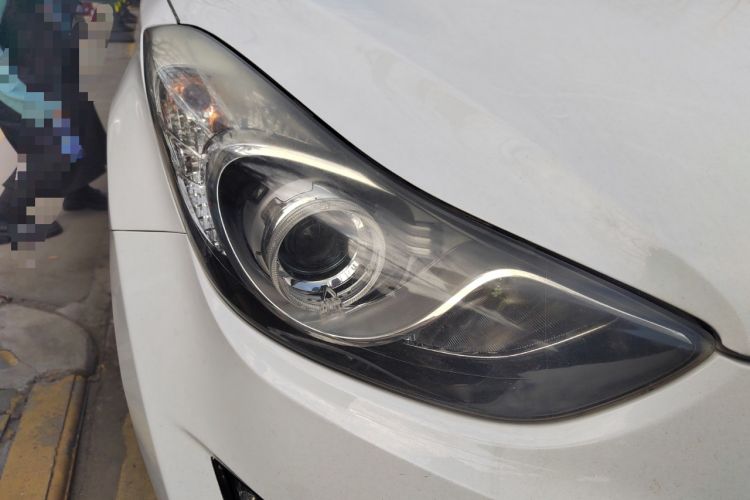 Used Hyundai Elantra (5th Generation / Langdong) 2015 1.6L Automatic Leading Model
