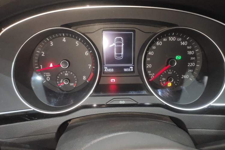 Used Volkswagen Magotan 2020 330TSI DSG Leading Model