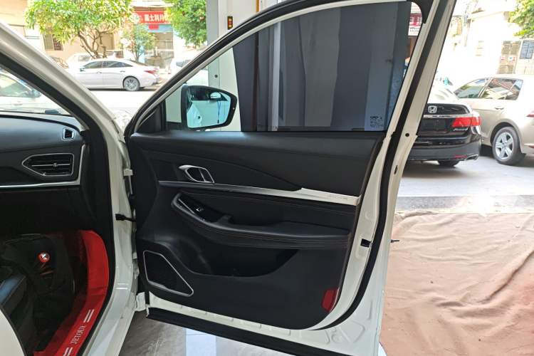 Used JETOUR X70 2022 1.5T DCT YueXing Edition 5 Seats