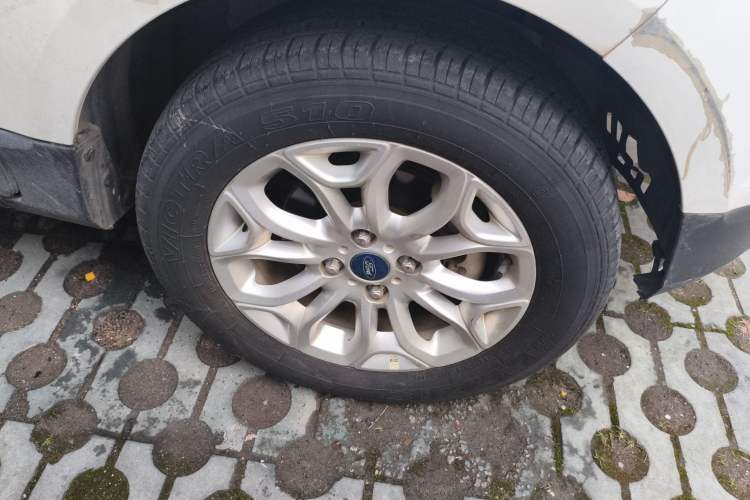 Used Ford EcoSport 2013 1.5L Automatic Prestige Model
