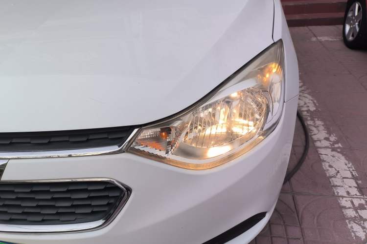 Used Chevrolet Sail 2015 Sail 3 1.3L AMT Ideal Edition