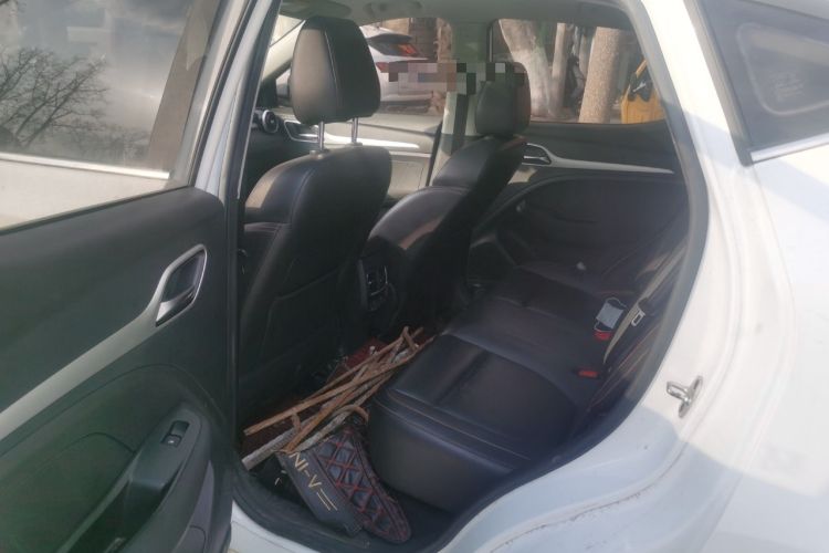 Used MG ZS 2020 180 DVVT Automatic Lite
