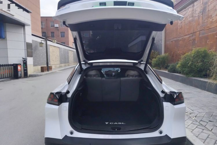 Used Deepal L07 2025 230 Ultra Qiankun Intelligent Driving ADS SE Range-Extended Version
