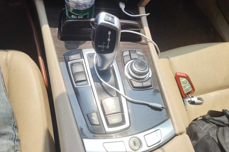 Used BMW 7 Series 2009 740Li Leading Model