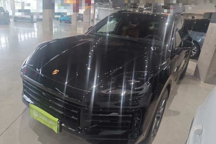 Used Porsche Cayenne E-Hybrid 2024 Cayenne E-Hybrid 2.0T