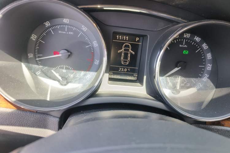 Used Skoda Superb 2012 1.8TSI Automatic Elegant Edition