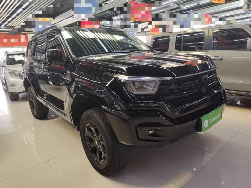 Used Tank 400 New Energy 2024 Hi4-T Off-Road Edition — 3