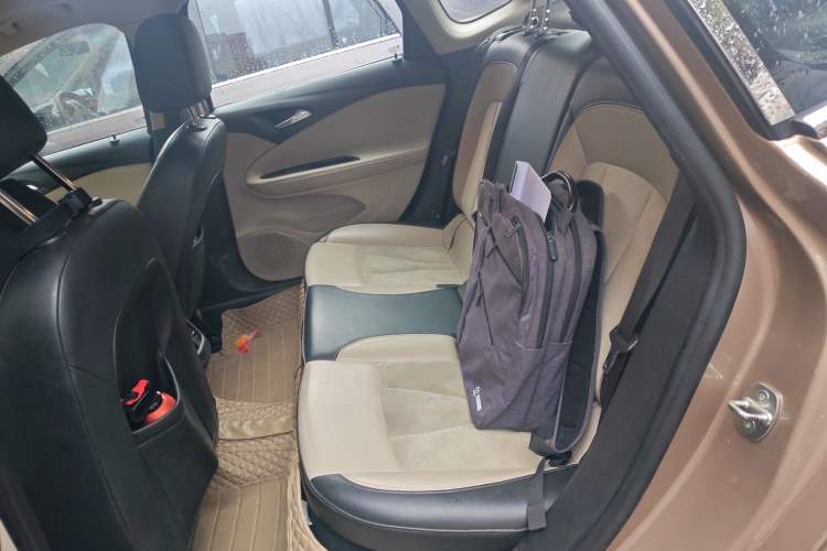 Used Buick Verano 2018 Sedan 15S Automatic Leading Model