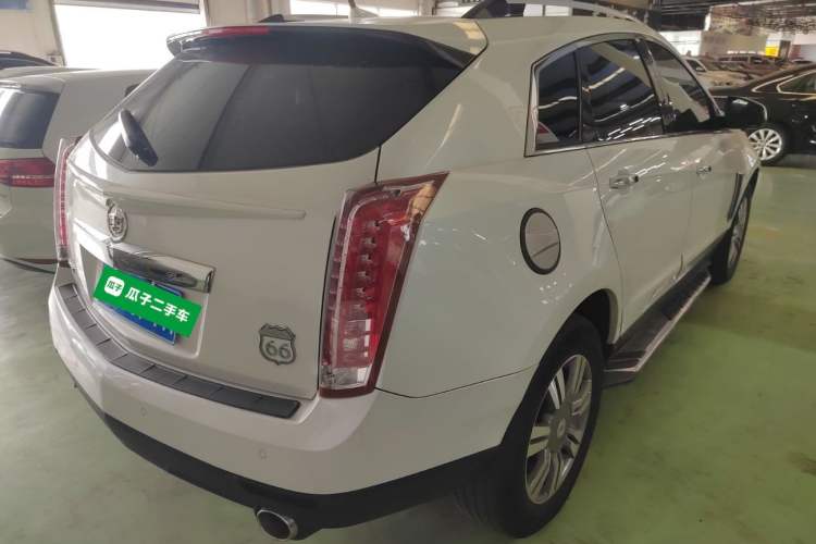Used Cadillac SRX 2014 3.0L Elite Model
