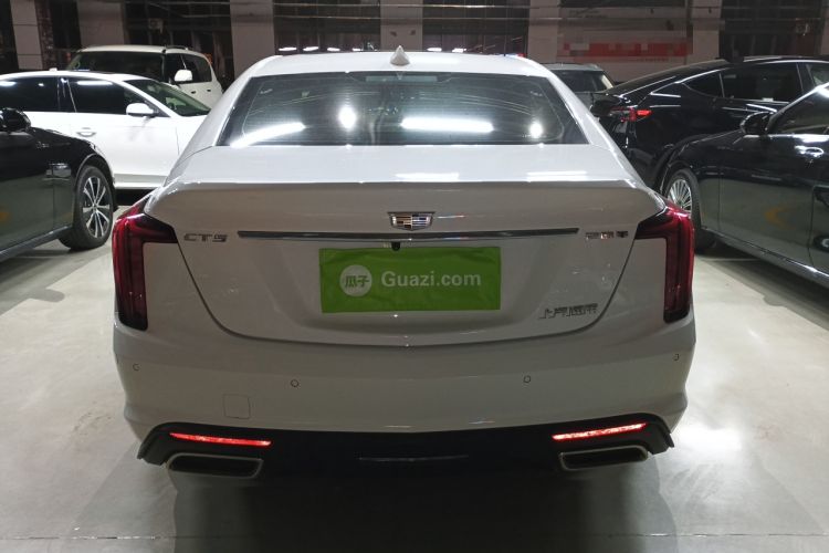 Used Cadillac CT5 2021 28T Fashion Edition