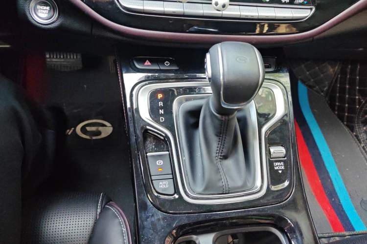 Used GAC Trumpchi M6 2023 PRO 270T DCT Luxury Edition