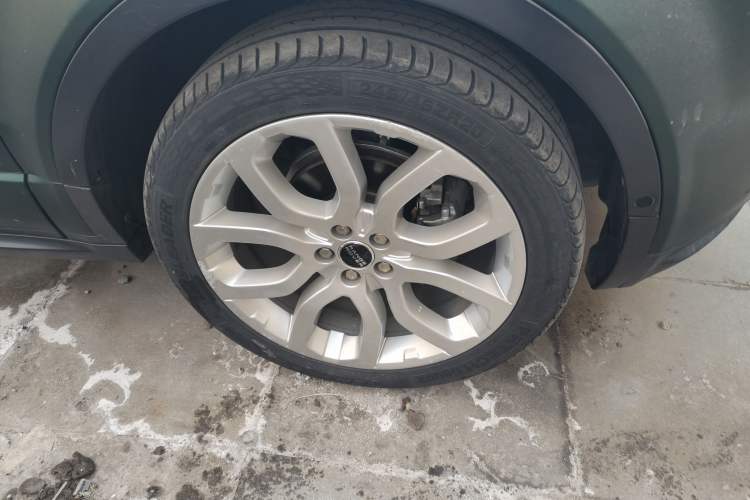 Used Land Rover Range Rover Evoque 2012 2.0T 5-Door Ignite Edition