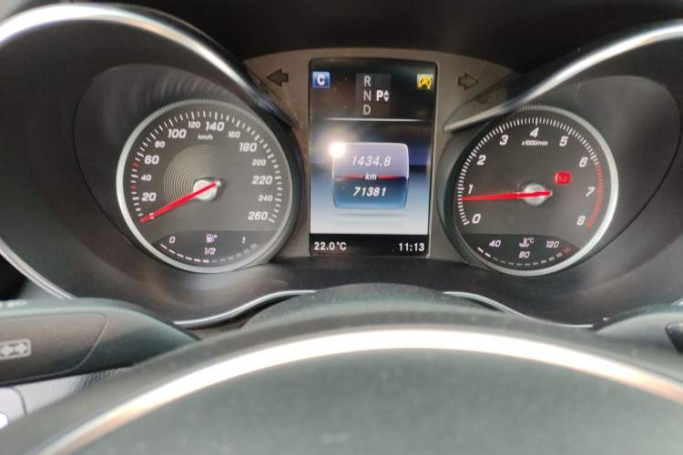 Used Mercedes-Benz C-Class 2017 C 200 L Sport Edition