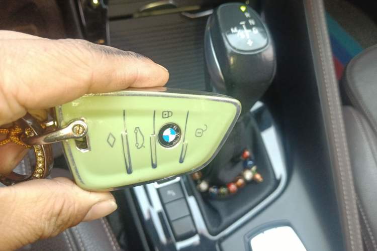 Used BMW X1 2018 sDrive18Li Luxury Model
