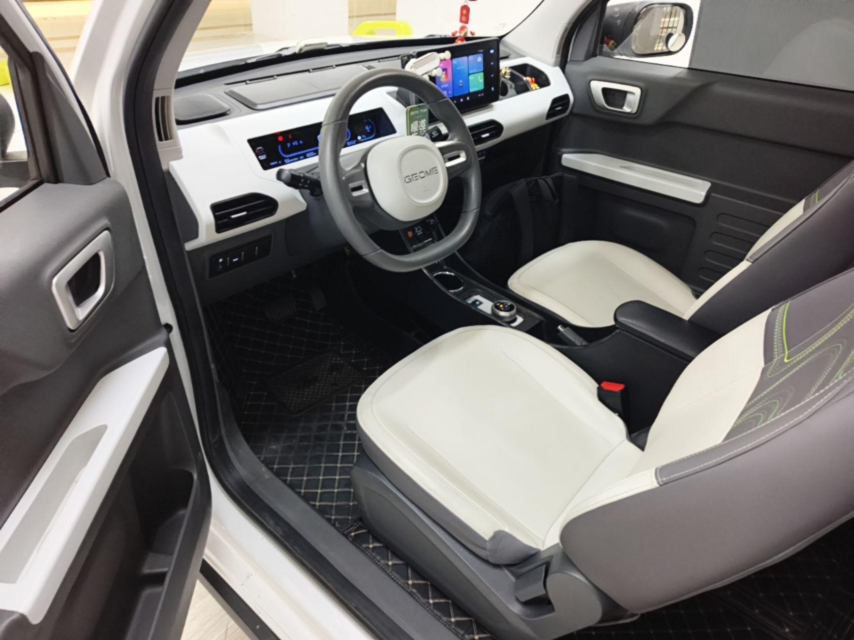 Geely Galaxy Panda 2024 200km Panda Rider — снимка 18