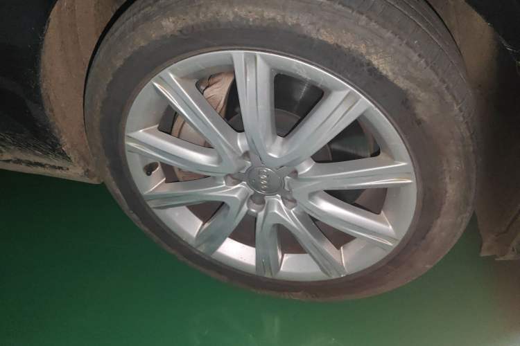 Used Audi A6L 2012 50 TFSI quattro Luxury Model
