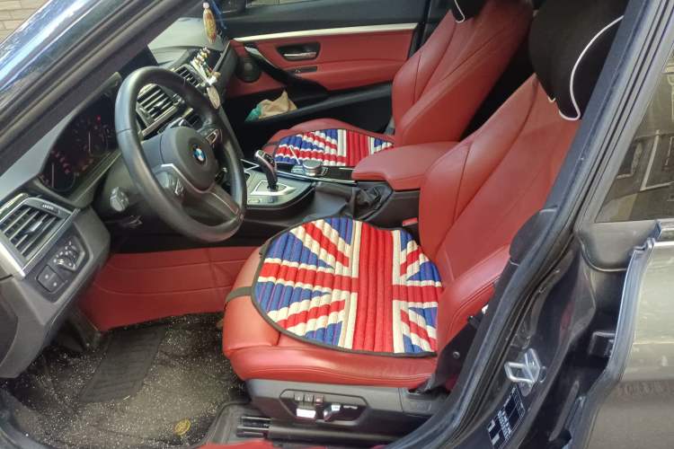 Used BMW 3 Series GT 2019 320i M Sport Night Edition
