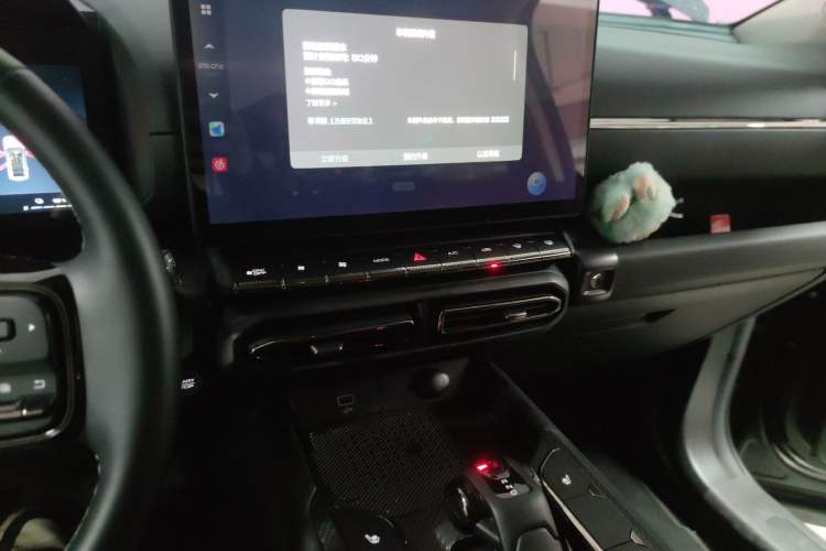 Used Haval H Dog New Energy 2023 DHT-PHEV 105km Tide Electric Version Plus
