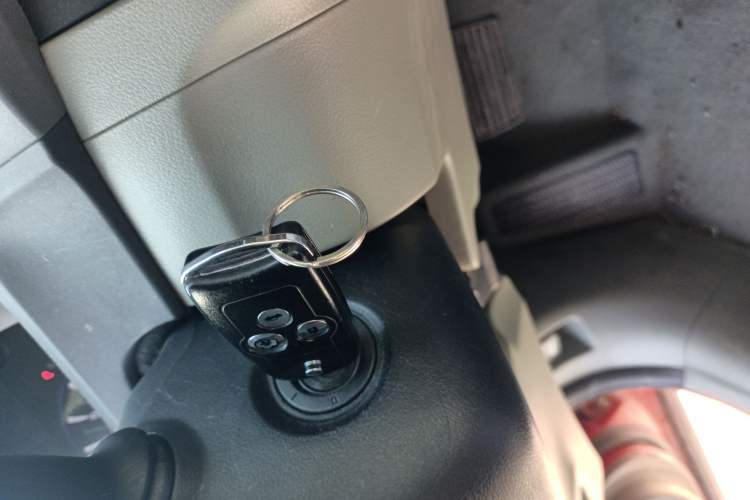 Used Honda Civic 2012 1.8L automatic comfort version
