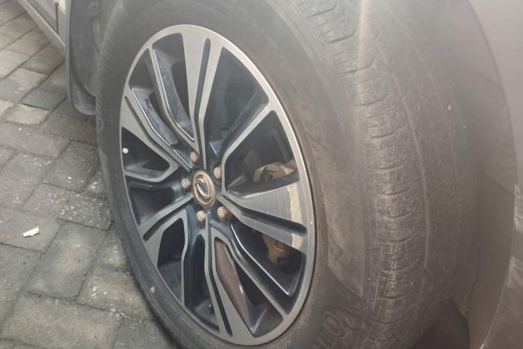 Used Dongfeng Aeolus AX7 2018 Classic 1.6T Automatic Luxury Model