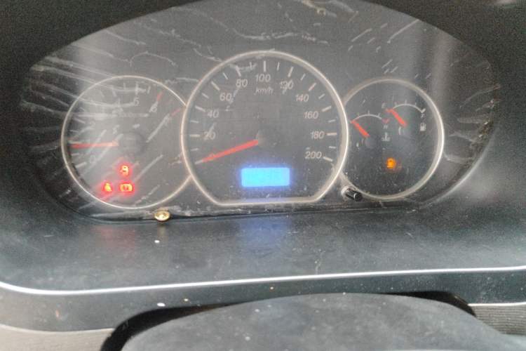 Used Wuling Hongguang 2016 1.5L Restyled S Comfort Version