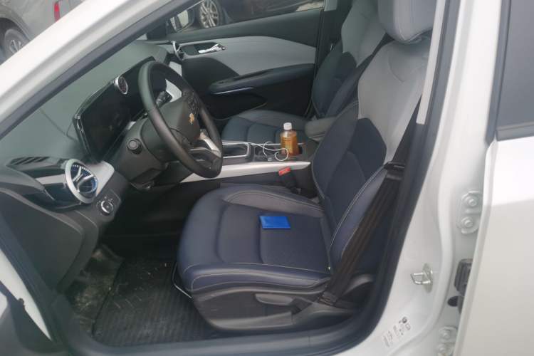 Used Chevrolet Monza 2023 1.5L Dual-Clutch Enjoyment Edition Left Front Seat