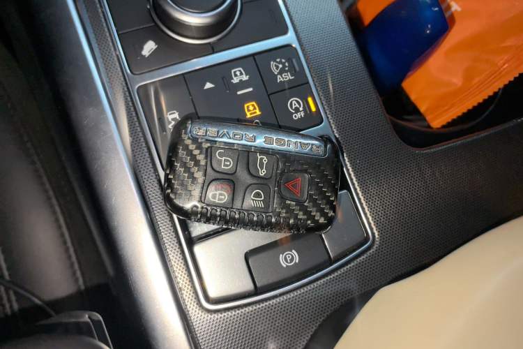 Used Land Rover Range Sport 2016 3.0 SC V6 HSE DYNAMIC