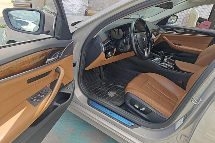 Used BMW 5 Series 2018 528Li Launch Special Edition