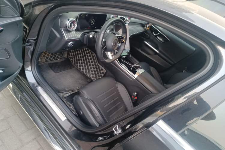 Used Mercedes-Benz C-Class 2022 Restyled C 260 L Sport Edition