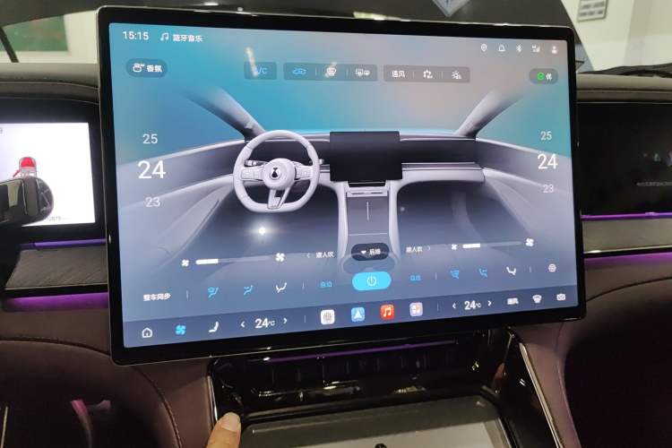 Used Denza Z9GT 2024 1100 Four-Wheel Drive Max Edition
