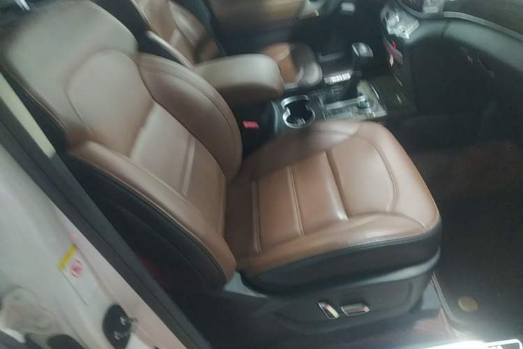 Used Haval H9 2016 2.0T Four-Wheel Drive Luxury Version 5 Seats
