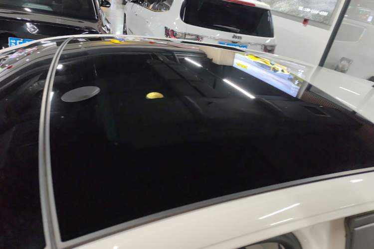 Used Volkswagen Polo 2021 Plus 1.5L Automatic Colorful Tech Edition Roof