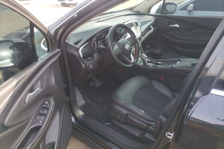 Used Buick Envision 2016 20T Two-Wheel Drive Leading Version
