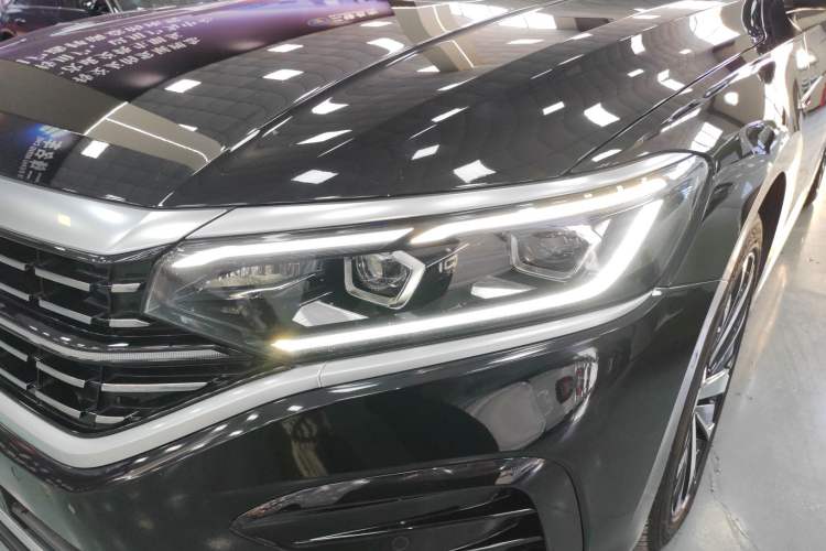 Used Volkswagen Passat 2022 330TSI Luxury Edition