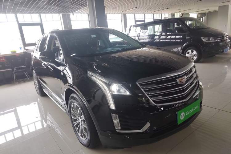 Used Cadillac XT5 2018 25T Luxury Model
