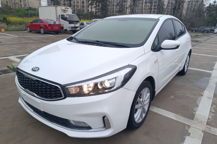 Used Kia K3 2016 1.6L Automatic GL