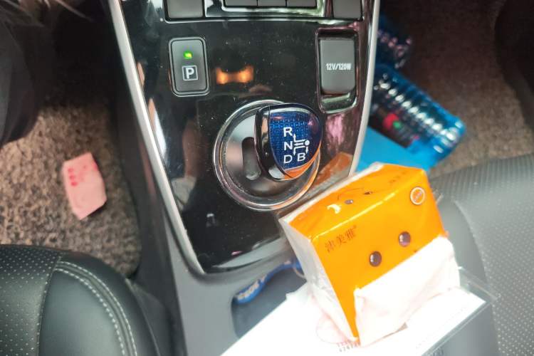 Used Toyota Corolla Hybrid E+ 2020 1.8L E-CVT Comfort Edition Gear Lever