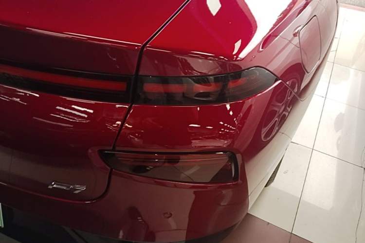Used XPeng P7 2020 670N
