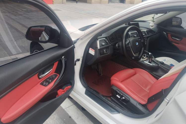 Used BMW 3 Series 2018 320Li Fashion Model