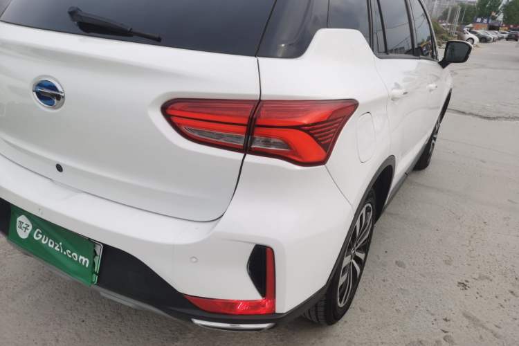 Used GAC Trumpchi GS4 New Energy 2019 1.5L PHEV Deluxe Edition Right Rear Taillight