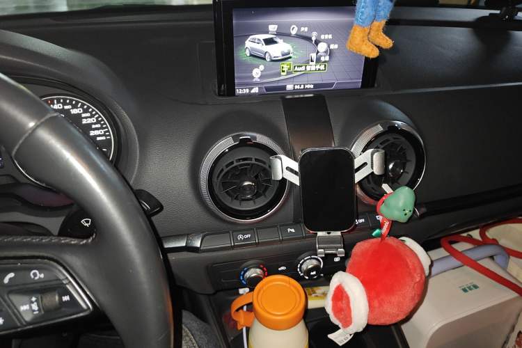 Used Audi A3 2019 Sportback 35 TFSI Fashion Edition China V
