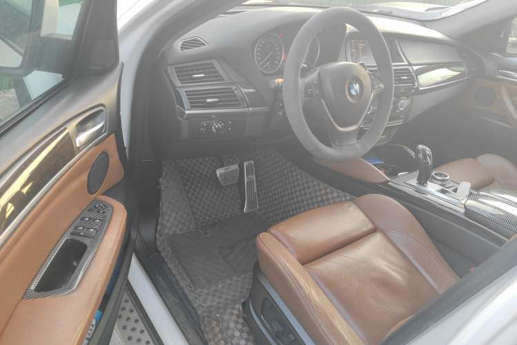 Used BMW X6 2013 xDrive35i