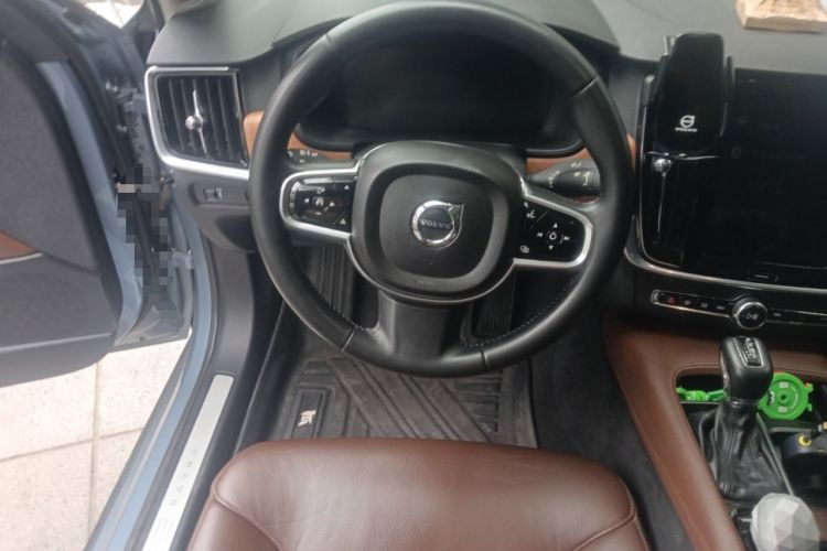 Used Volvo S90 2017 T5 Smart Luxury Edition