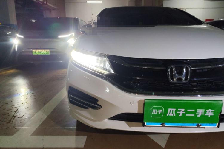 Used Honda Jade 2017 210 TURBO CVT Luxury Edition 5 Seats