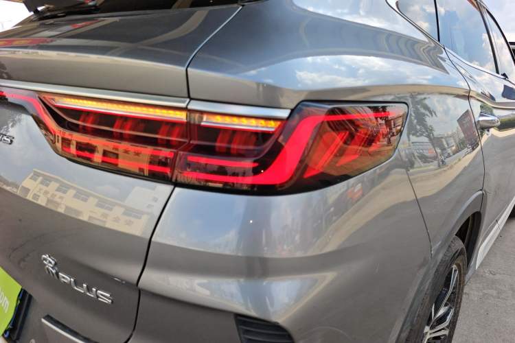 Used BYD Song PLUS 2020 1.5T Automatic Prestige Version